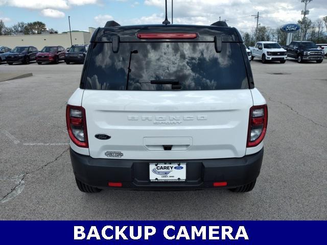 used 2023 Ford Bronco Sport car, priced at $28,389