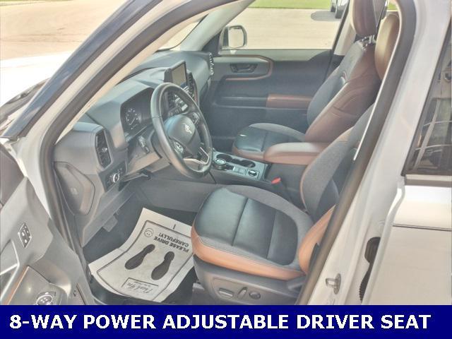 used 2023 Ford Bronco Sport car, priced at $29,997