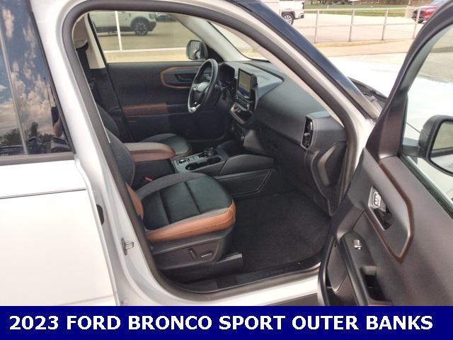 used 2023 Ford Bronco Sport car, priced at $30,399