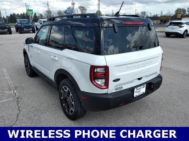 used 2023 Ford Bronco Sport car, priced at $28,389