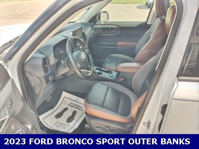 used 2023 Ford Bronco Sport car, priced at $30,399