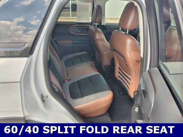 used 2023 Ford Bronco Sport car, priced at $29,997