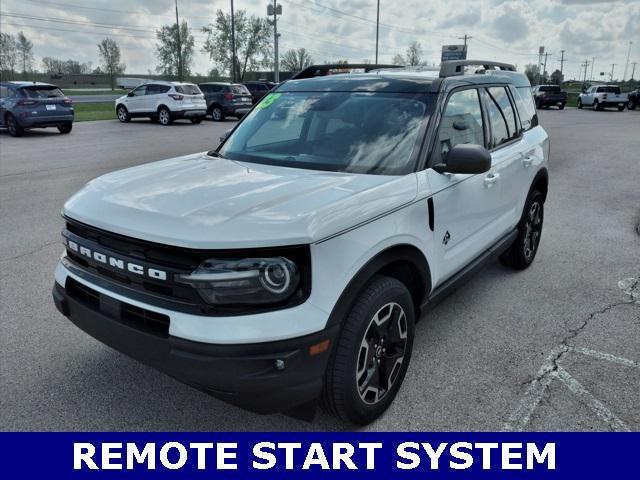 used 2023 Ford Bronco Sport car, priced at $28,389