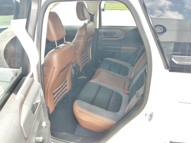 used 2023 Ford Bronco Sport car, priced at $28,389