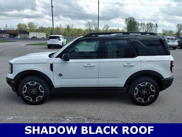 used 2023 Ford Bronco Sport car, priced at $28,389
