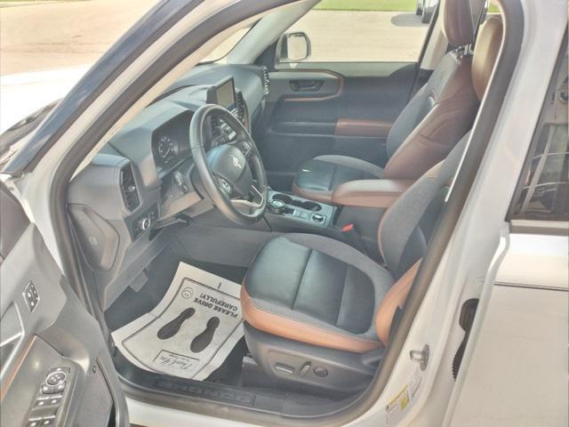 used 2023 Ford Bronco Sport car, priced at $28,389