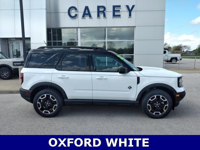 used 2023 Ford Bronco Sport car, priced at $28,389