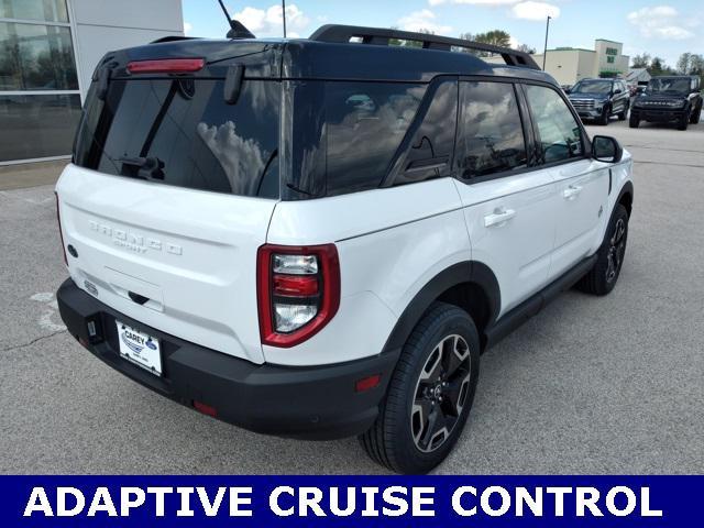 used 2023 Ford Bronco Sport car, priced at $28,389