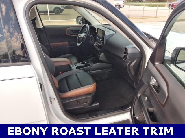 used 2023 Ford Bronco Sport car, priced at $28,389