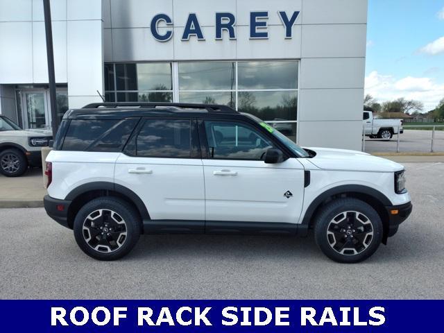 used 2023 Ford Bronco Sport car, priced at $29,997