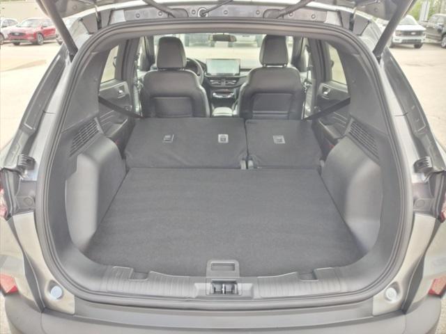 new 2025 Ford Escape car, priced at $35,720