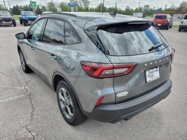 new 2025 Ford Escape car, priced at $35,720