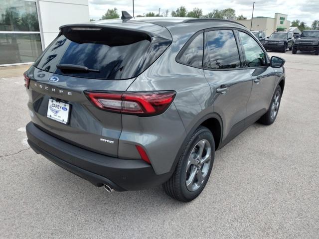 new 2025 Ford Escape car, priced at $35,720