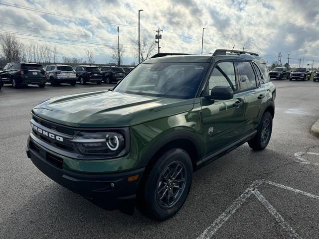 new 2024 Ford Bronco Sport car, priced at $34,465