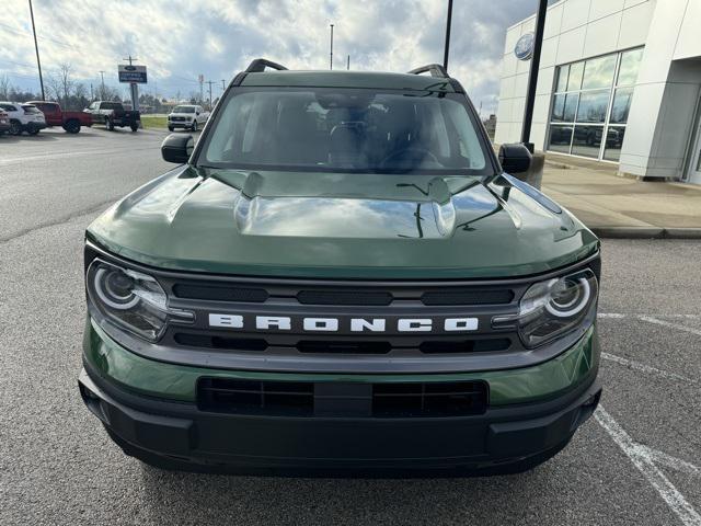 new 2024 Ford Bronco Sport car, priced at $34,465