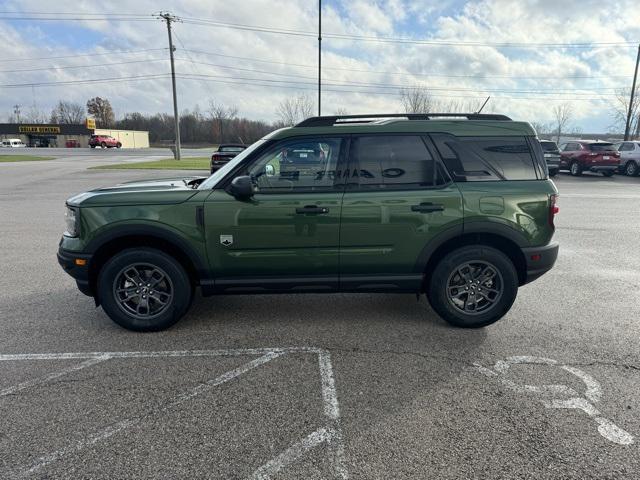 new 2024 Ford Bronco Sport car, priced at $34,465