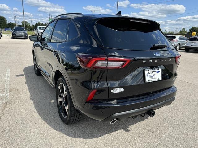 new 2024 Ford Escape car, priced at $41,920