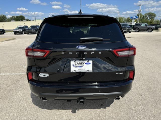 new 2024 Ford Escape car, priced at $41,920