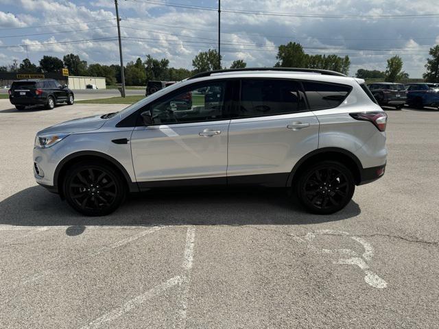 used 2018 Ford Escape car, priced at $13,690