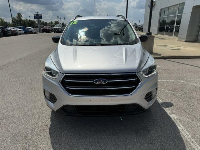 used 2018 Ford Escape car, priced at $13,690