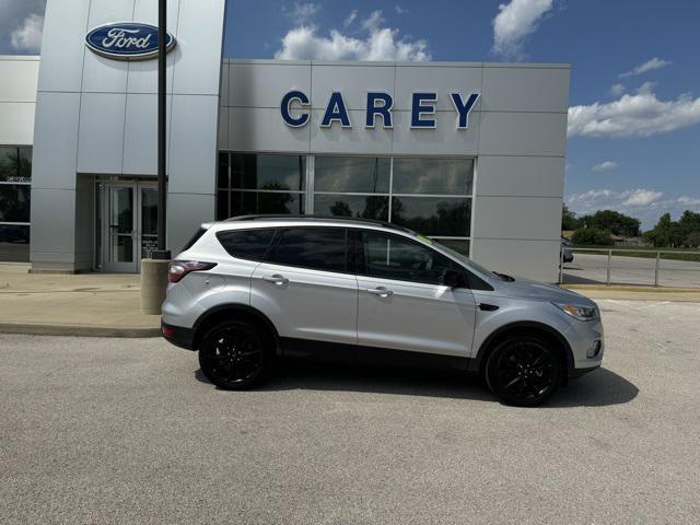 used 2018 Ford Escape car, priced at $13,690