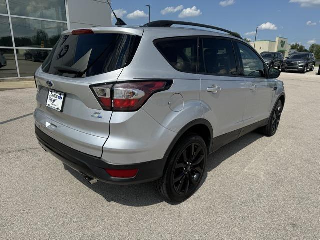 used 2018 Ford Escape car, priced at $13,690