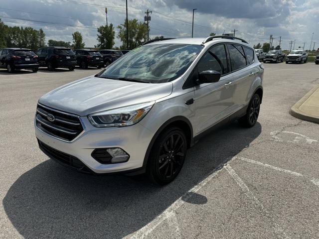 used 2018 Ford Escape car, priced at $13,690