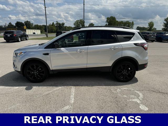 used 2018 Ford Escape car, priced at $12,789