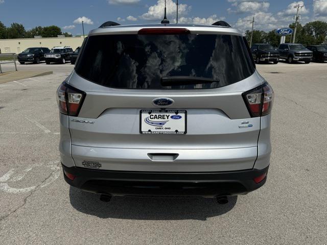 used 2018 Ford Escape car, priced at $13,690