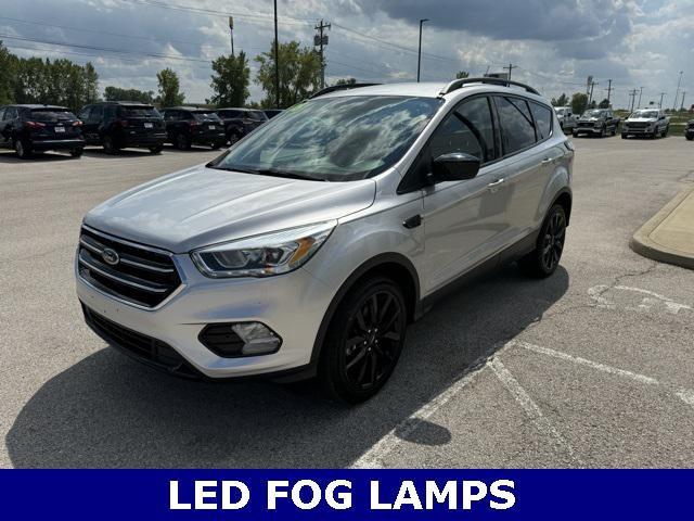 used 2018 Ford Escape car, priced at $12,789