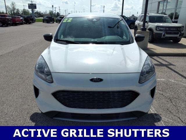 used 2022 Ford Escape car, priced at $21,858