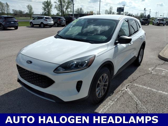 used 2022 Ford Escape car, priced at $21,858