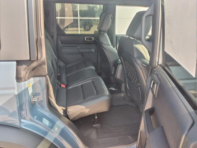 new 2025 Ford Bronco car, priced at $60,915