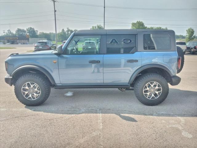new 2025 Ford Bronco car, priced at $60,915