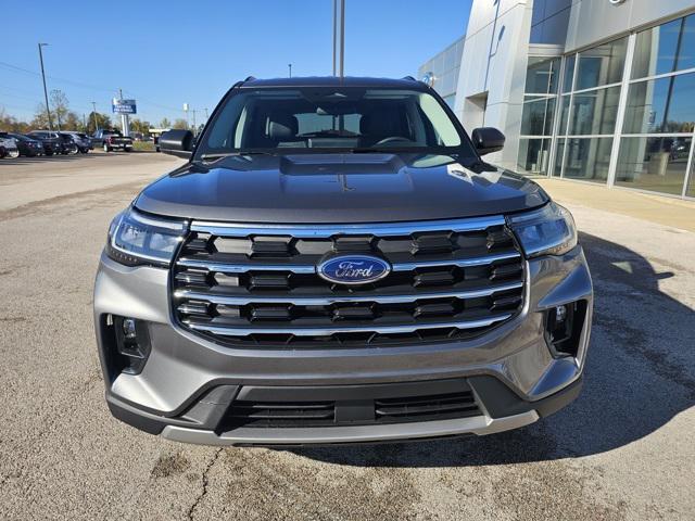 new 2026 Ford Explorer car, priced at $49,420