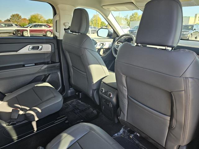 new 2026 Ford Explorer car, priced at $49,420