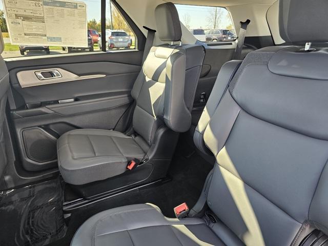 new 2026 Ford Explorer car, priced at $49,420