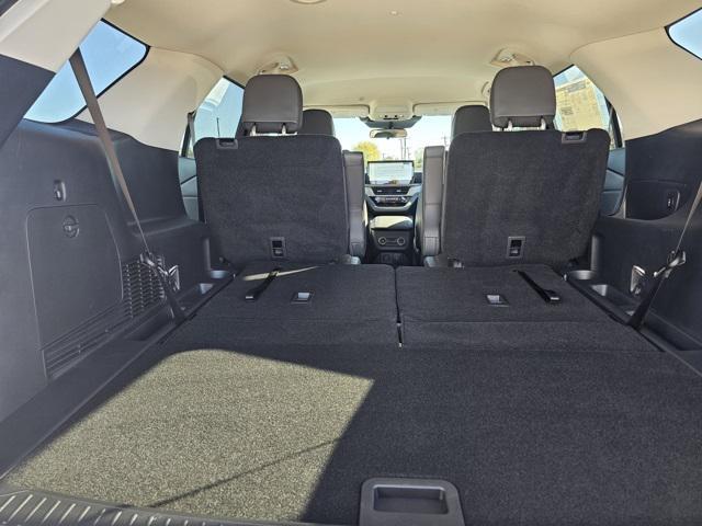 new 2026 Ford Explorer car, priced at $49,420