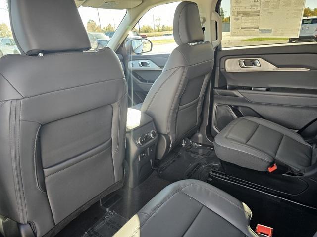 new 2026 Ford Explorer car, priced at $49,420