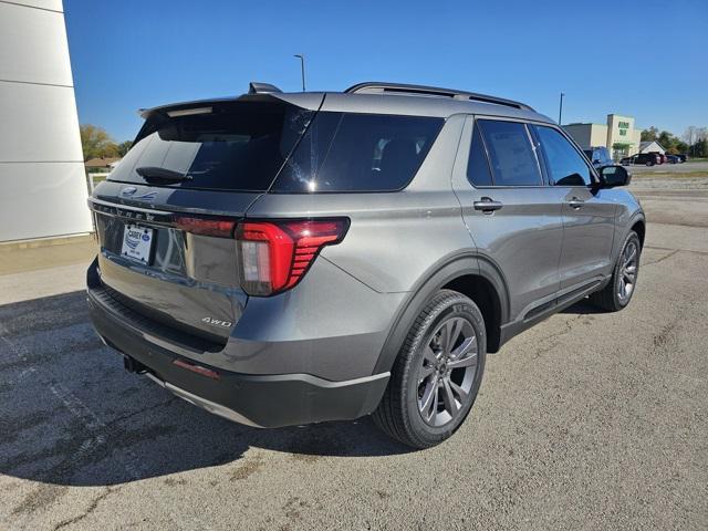 new 2026 Ford Explorer car, priced at $49,420