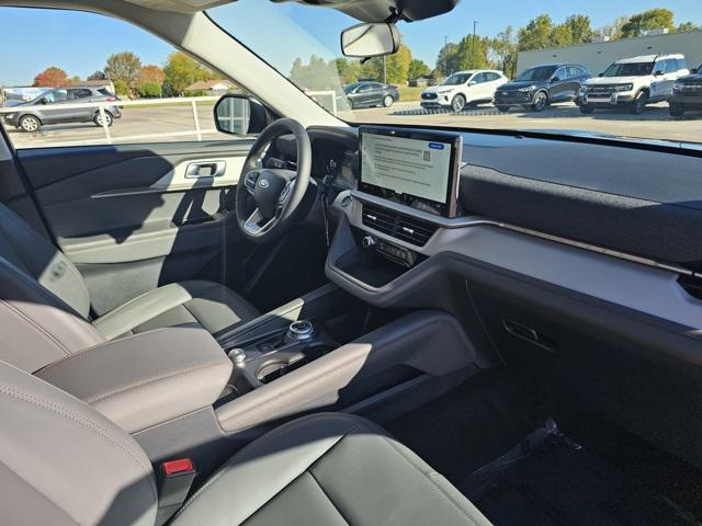 new 2026 Ford Explorer car, priced at $49,420