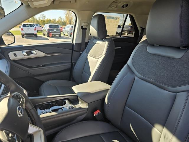 new 2026 Ford Explorer car, priced at $49,420