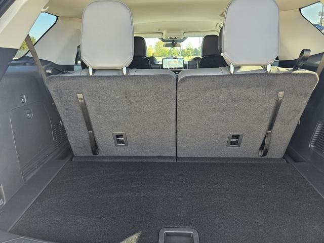 new 2026 Ford Explorer car, priced at $49,420