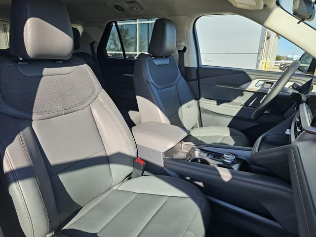 new 2026 Ford Explorer car, priced at $49,420