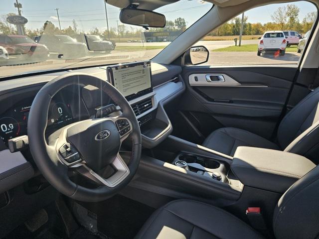 new 2026 Ford Explorer car, priced at $49,420