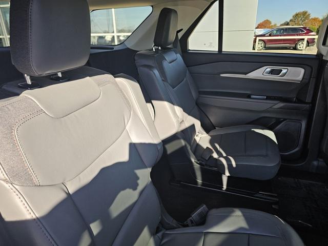 new 2026 Ford Explorer car, priced at $49,420