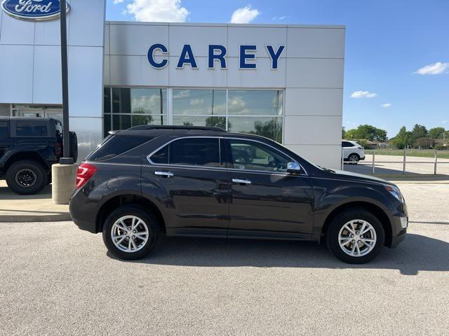 used 2016 Chevrolet Equinox car, priced at $14,062