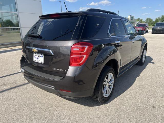 used 2016 Chevrolet Equinox car, priced at $14,062