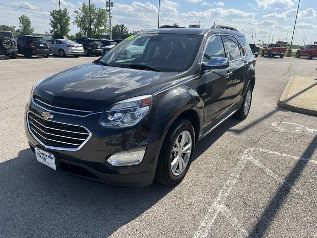 used 2016 Chevrolet Equinox car, priced at $14,062