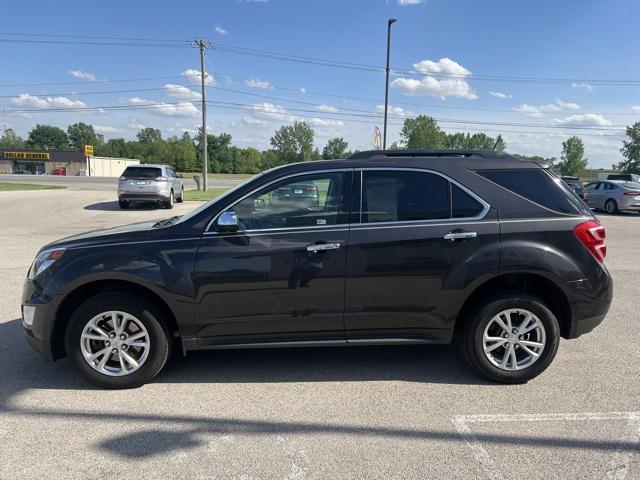 used 2016 Chevrolet Equinox car, priced at $14,062